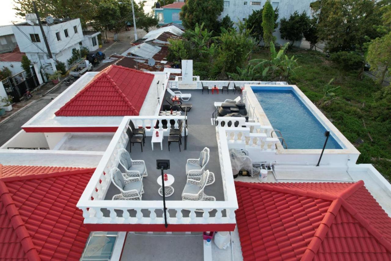 Villa Colonial Suite N 4 Basic Interior Río San Juan Exterior photo